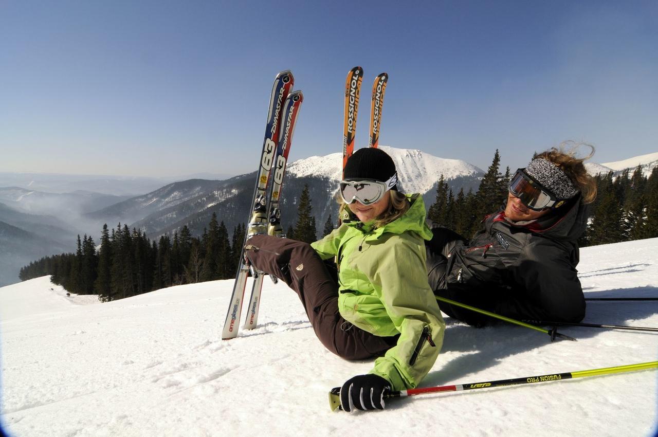 Miramonti Apartmány Vysoké Tatry Exterior foto