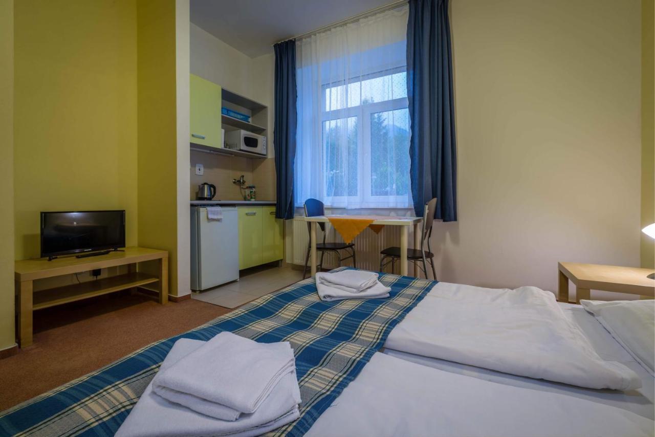 Miramonti Apartmány Vysoké Tatry Quarto foto